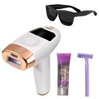 [购前咨询]适用家用激光脱毛仪器冰点女士比基尼腋下私处去唇毛全身除毛神器永久