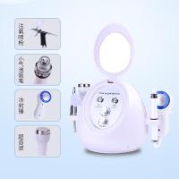 [购前咨询]适用注氧仪补水仪器小气泡清洁仪院吸黑头高压补水喷雾机家用