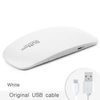 [购前咨询]适用美甲鼠标灯 USB迷你指甲油胶烘干光疗机LED便携正品烤灯