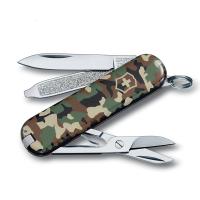 [购前咨询]适用维氏瑞士军刀典范58mm正品瑞士军士刀迷你随身多功能折叠小刀女