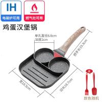 【购前咨询】适用煎鸡蛋汉堡机不粘底家用牛排煎锅早餐煎饼蛋堡锅模具煎蛋神器