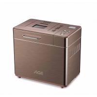 [购前咨询]适用ACA/北美电器家用小型面包机 全自动和面 多功能发酵烤早餐馒头机