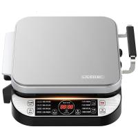 [购前咨询]适用利仁电饼铛档双面加热家用可拆洗加深加大多功能烤烙饼锅煎饼机