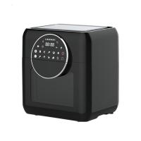 [购前咨询]适用利仁空气炸锅家用新款10升大容量超大无油烟全自动智能电炸锅烤箱