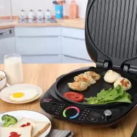 [购前咨询]适用苏泊尔电饼铛档家用双面加热烙煎饼机锅神器全自动新款可拆洗加深