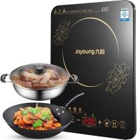 [购前咨询]适用九阳电磁炉单机家用智能多功能触摸屏电池炉火锅爆炒灶电兹滋