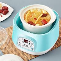 [购前咨询]适用全自动隔水炖盅1-2人电炖锅熬粥煲婴儿燕窝专用小bb辅食煮粥神器