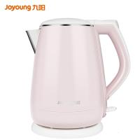 【购前咨询】适用九阳电热水壶家用烧水壶烧水器304不锈钢自动断电1.7L大容量正品