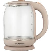 [购前咨询]适用荣事达电热烧水壶家用透明玻璃开水壶小型煮水器泡茶养生快壶电壶