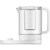 [购前咨询]适用小米养生壶多功能办公室小型煮茶壶米家煮茶器全自动全玻璃一体