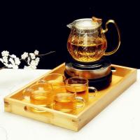 [购前咨询]适用蒸汽煮茶器玻璃煮茶壶加热蒸茶器电茶炉煮茶炉家用茶具普洱泡茶器