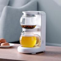 [购前咨询]适用鸣盏煮茶器沙漏养生壶水壶家用耐高温小茶壶单壶烧水玻璃茶具网红