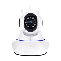 极控者(TiMER)360度全景监控器家用家庭远程连手机WiFi无线 AI人体智能追踪+旗舰版 256GB5MP12mm