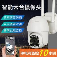 极控者(TiMER)RSJ全景360度4G无线监控器 全彩夜视+360度旋转(4G版)停电也能用 128GB6mm5MP