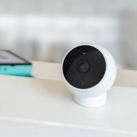 极控者(TiMER)小米智能摄像机标准版1080P高清无线家用米家摄像头手机远程监控