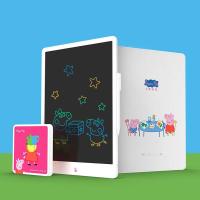 极控者(TiMER)儿童宝宝手绘画磁性写字板10家用涂鸦电子13.5 新款推荐☀小米小黑板13寸小猪佩奇限定款