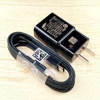 极控者(TiMER)三星S8充电器原装s9+plus S10快充线头note8手机正品T 原装快充头+快充数据线1.5米