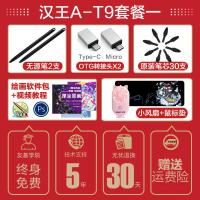 极控者(TiMER)汉王小黑A-T9数位板手写板电脑绘图板手绘板可连接手机电子绘画 套餐一(双笔旗舰套餐 31x20cm