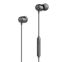 极控者(TiMER)酷狗kugou有线耳机入耳式耳麦重低音炮带麦耳塞线控通话筒通用华为小米跑步运动Hi 星空灰 官方标配