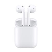 极控者(TiMER)Apple/苹果 AirPods2代无线蓝牙耳机入耳式双耳iPhone耳机19新款 白色 官方标配