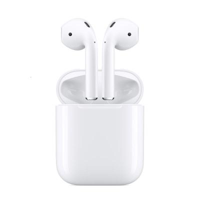 极控者(TiMER)Apple/苹果 AirPods2代无线蓝牙耳机入耳式双耳iPhone耳机19新款 白色 官方标配