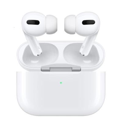 极控者(TiMER)Apple/苹果 2019新款AirPods Pro真无线耳机入耳式蓝牙降噪充电盒 白色