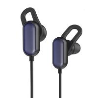 极控者(TiMER)小米运动蓝牙耳机青春版 双耳无线蓝牙耳塞式音乐耳麦手机耳机 黑色 官方标配