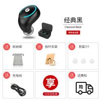 极控者(TiMER)迷你隐形蓝牙耳机无线单耳塞适用华为苹果oppo 【经典黑+充电仓】2020升级经典+大音量 官方标配