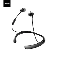 极控者(TiMER)Bose QuietControl 30 无线蓝牙降噪耳机 自定义降噪 挂脖式 QC 黑色 官方标配