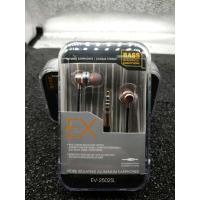 极控者(TiMER)[WJHH]工厂低价金属重低音耳机手机入耳式耳麦线控带麦 粉色+水晶盒+耳塞线夹 套餐一