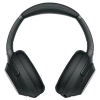 极控者(TiMER)[12期]Sony/索尼 WH-1000XM3 头戴式无线蓝牙主动降噪耳机重低音电 黑色 套餐二