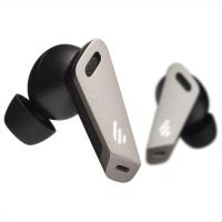 极控者(TiMER)EDIFIER/漫步者 TWS NB2真无线主动降噪无线蓝牙耳机入耳式耳麦 宁静黑 官方标配