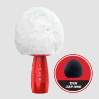 极控者(TiMER)tosing途讯V3话筒音响一体麦克风全民蓝牙手机K 套装版-中国红 [旗舰新品]收藏加购享优先发货