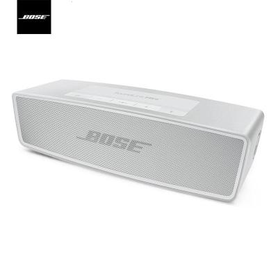 极控者(TiMER)Bose Soundlink Mini II 蓝牙扬声器特别版无线蓝牙音箱音响 银色 官方标配