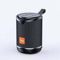 极控者(TiMER)智能蓝牙音箱小音响超重低音炮家用无线迷你钢炮 升级版黑色【9D音效✿内磁喇叭✿TWS串联】 官方标配