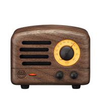 极控者(TiMER)猫王收音机MW-2猫王小王子胡桃木蓝牙音箱复古小音响 无线蓝牙音响小 便携式迷你小 胡桃木 官方标配