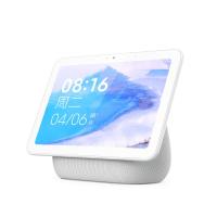 极控者(TiMER)[急货]小米小爱触屏音箱小爱同学智能8寸音响AI蓝牙闹钟 白色(标配) 官方标配