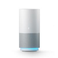 极控者(TiMER)精灵 X5智能音箱语音智能蓝牙音响家用AI闹钟机器人送礼优选 爵士银 标配版