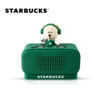 极控者(TiMER)精灵方糖R人工智能音箱2代蓝牙WiFi音响AI语音控制智能机器人企业来图lo 星巴克定制版 官方标配