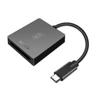 极控者(TiMER)川宇usb3.1高速传输XQD尼康专用索尼摄像机内存 XQD读卡器[Type-C接口] USB3.0