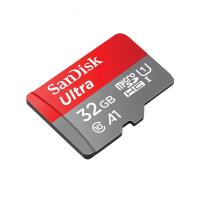 极控者(TiMER)SanDisk闪迪内存卡32g高速存储卡micro sd卡通用储存卡tf卡 红色 套餐一