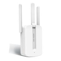 极控者(TiMER)[爆售120万台+]水星wifi信号扩大器放大增强器接收器中继器wi 升级三天线信号增强 20dBm