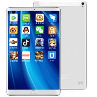 启尚(QISHANG)小米派平板电脑12寸三星超薄屏2019新款十核学 极光银 全网通5GWIFI娱乐版128GB套餐四