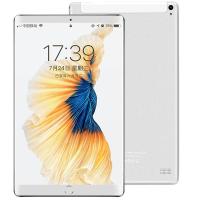 启尚(QISHANG)小米派平板电脑2020新款12寸三星超薄屏 极光银 全网通5G+WIFI吃鸡旗舰版128GB套餐四