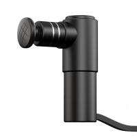 （Vitamer）筋膜肌肉放松器电动按摩器深层震动小米肌膜仪经膜颈膜抢松解器 口袋筋膜枪（4头/3200转）