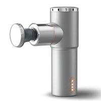 （Vitamer）易跑小筋膜肌肉放松器电动按摩迷你超静音颈膜劲膜仪小型 苹果银