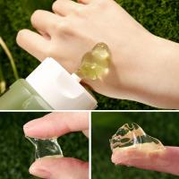 稚优泉CHIOTURE赤木刚宪的美妆店韩国vt老虎积雪凝胶芦荟补水保湿晒后修复面霜