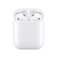 极控者TiMER[减131元]Apple/苹果AirPods 2代手机无线蓝牙耳机正 白色 官方标配[配有线充电盒白色]
