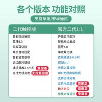 极控者TiMER无线蓝牙耳机适用苹果二代双耳iphone11入耳式airpo ★★五大版本功能对照[此项勿拍] 官方标配