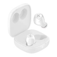 极控者TiMER酷狗kugou彩虹糖蓝牙耳机真无线运动跑步M51入耳式迷你超小隐形超长续航待机安卓通用华 白色 官方标配